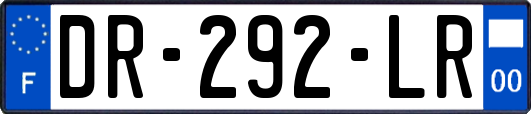 DR-292-LR
