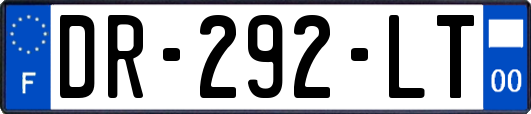 DR-292-LT