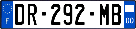 DR-292-MB