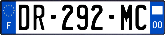 DR-292-MC