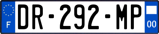 DR-292-MP