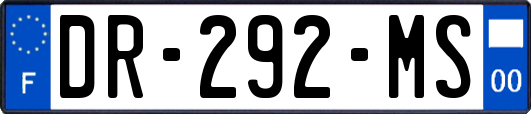 DR-292-MS