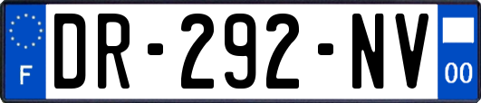 DR-292-NV