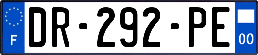 DR-292-PE