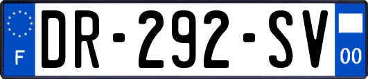 DR-292-SV