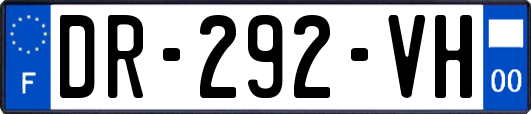 DR-292-VH