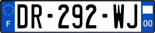 DR-292-WJ