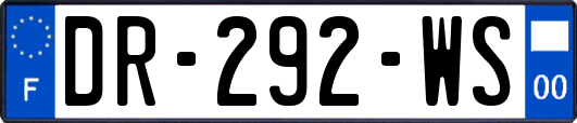 DR-292-WS