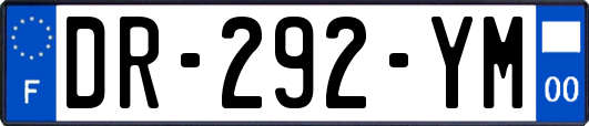 DR-292-YM