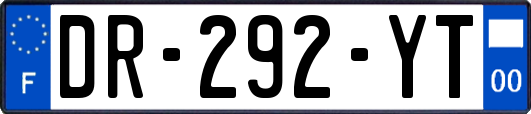 DR-292-YT