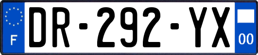 DR-292-YX