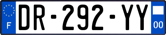 DR-292-YY