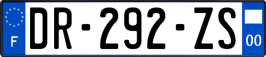 DR-292-ZS