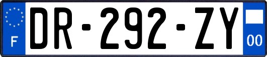 DR-292-ZY