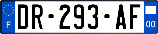 DR-293-AF