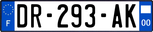 DR-293-AK