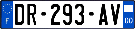 DR-293-AV