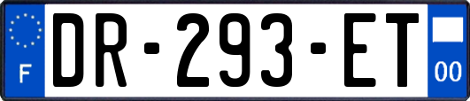 DR-293-ET