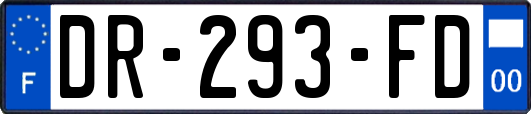 DR-293-FD