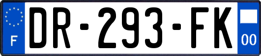 DR-293-FK