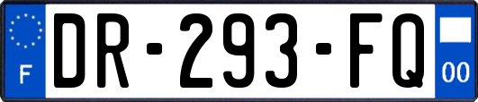 DR-293-FQ