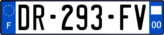 DR-293-FV