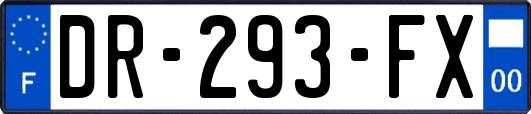 DR-293-FX