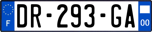 DR-293-GA