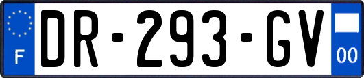 DR-293-GV