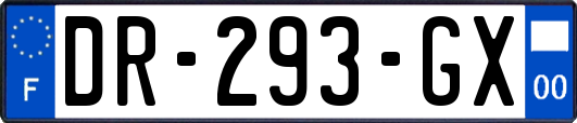 DR-293-GX