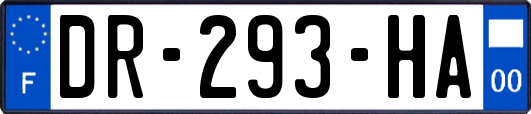 DR-293-HA