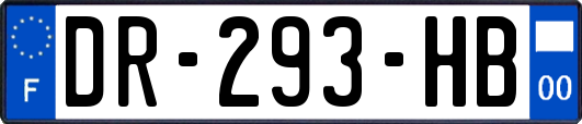 DR-293-HB