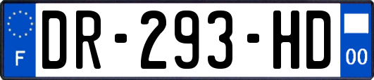 DR-293-HD