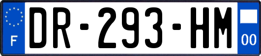 DR-293-HM
