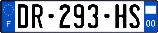 DR-293-HS