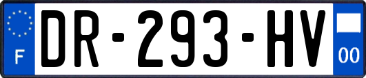 DR-293-HV