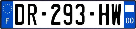 DR-293-HW