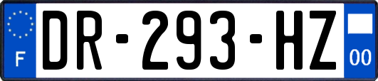 DR-293-HZ