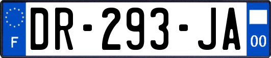 DR-293-JA