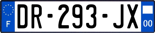 DR-293-JX