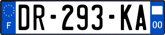 DR-293-KA