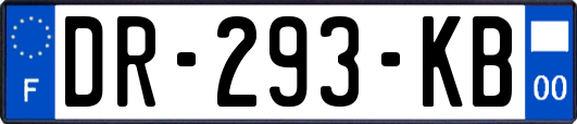 DR-293-KB