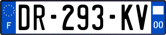 DR-293-KV