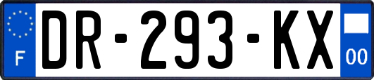 DR-293-KX