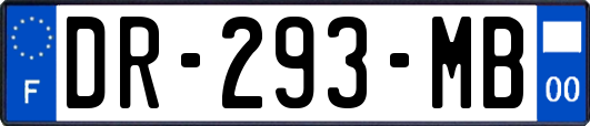 DR-293-MB