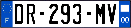 DR-293-MV