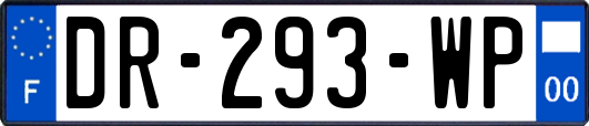 DR-293-WP