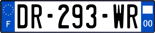 DR-293-WR