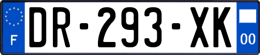 DR-293-XK