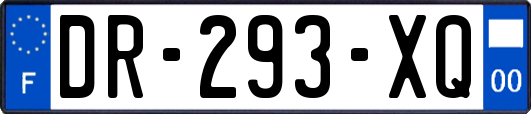 DR-293-XQ